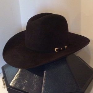 Stetson Quality 50X Beaver - Pro Ropers Cowboy Hat